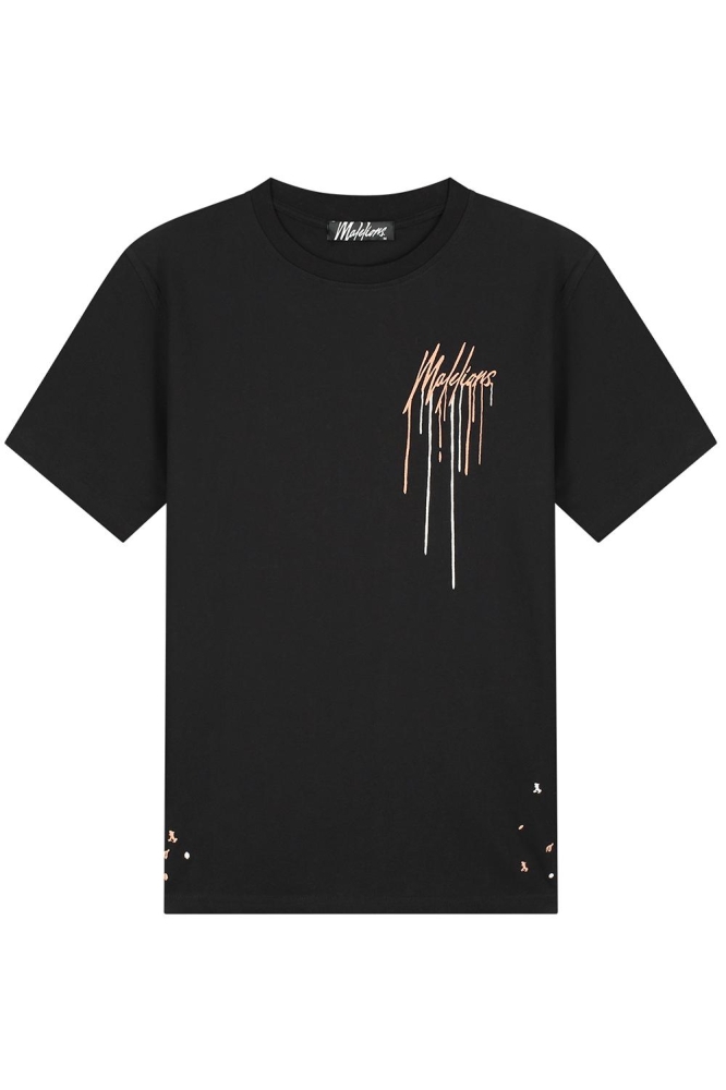 PAINTER T SHIRT MM3 SS25 35 900 BLACK